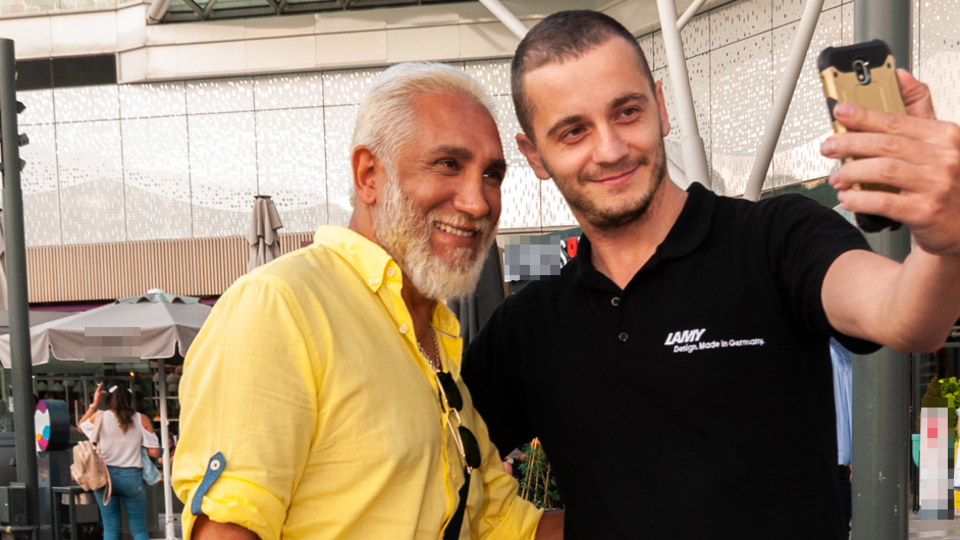 "Yeni single çalışmam bitmek üzere"