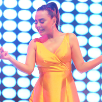 Ebru Gündeş'ten müzik ziyafeti