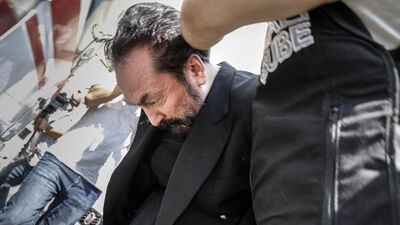 Adnan Oktar ilk kez hakim karşısına çıkıyor!