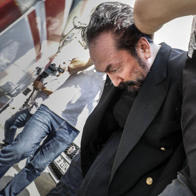 Adnan Oktar ilk kez hakim karşısına çıkıyor!