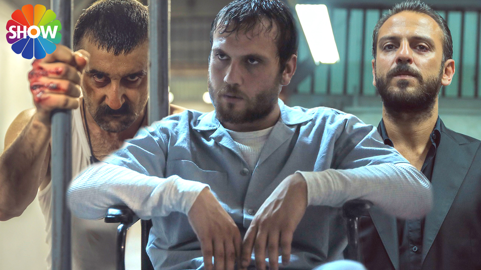 Çukur yeni sezonuyla bu akşam SHOW TV'de!