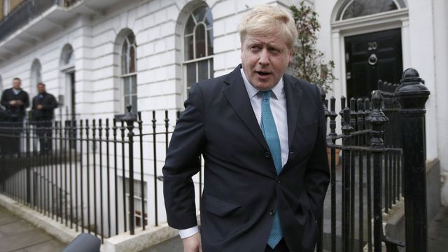Johnson İngiltere'yi çizgi roman karakteri Hulk'a benzetti