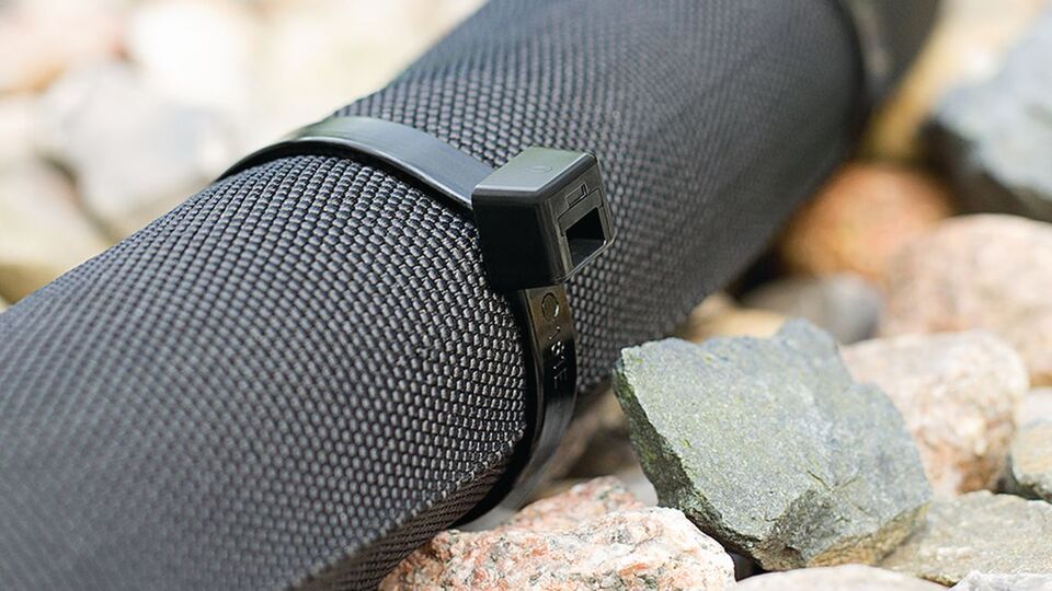 Evde Kablo klips paketleme