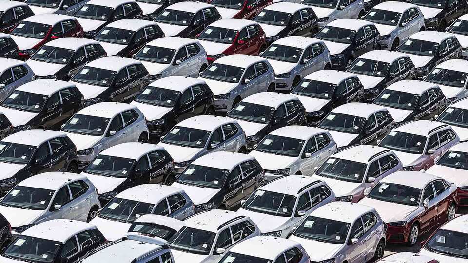 'Hurda araç teşviki filoları yeniledi'