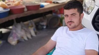 Akılalmaz! Sadece kavgayı ayırmak istedi!