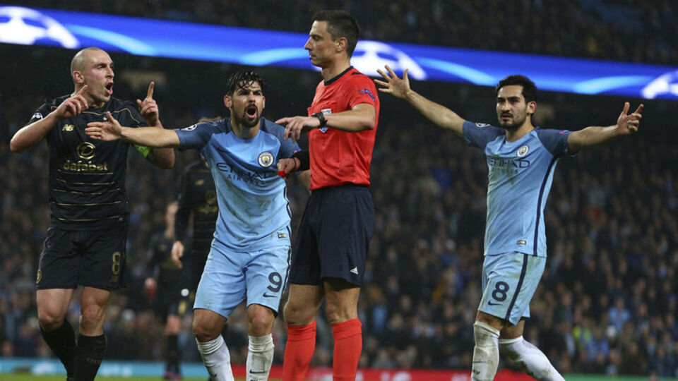 Galatasaray'a Sloven hakem!