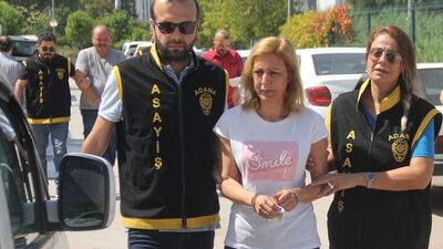 Kocasını sevgilisine bıçaklattı, cesedini yaktı, 13 yıl maaşını yedi