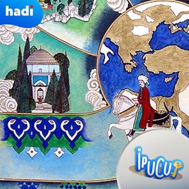 16 Eylül Hadi ipucu sorusu ve cevabı
