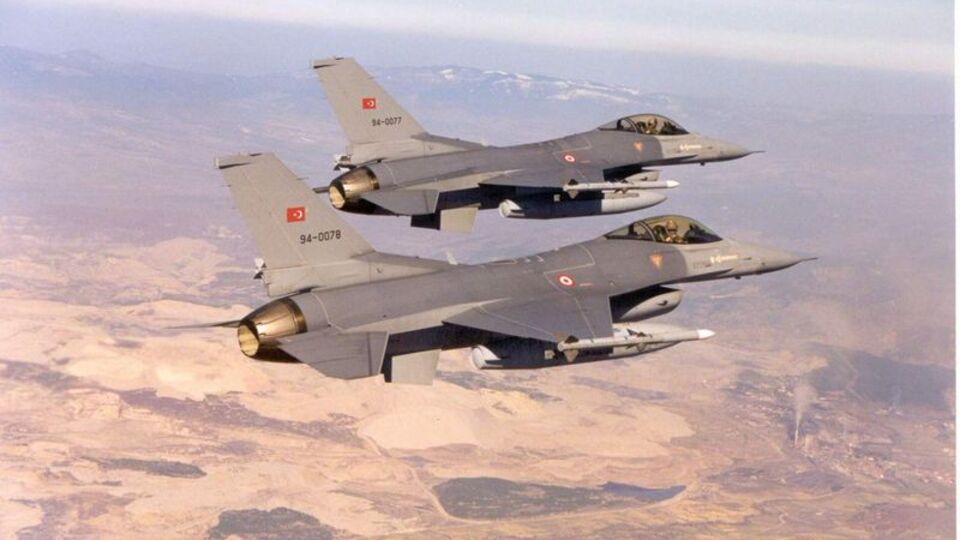 Kuzey Irak'ta 3 terörist etkisiz hale getirildi