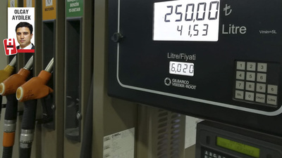 Motorin ve benzinde "Aramco" paniği