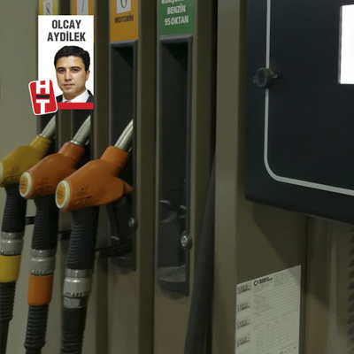 Motorin ve benzinde "Aramco" paniği