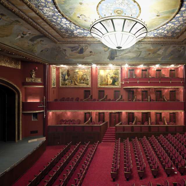 Süreyya Opera Sahnesi perdelerini açıyor