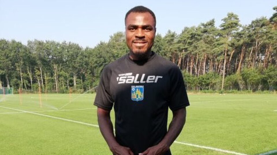 Emenike, Westerlo'da