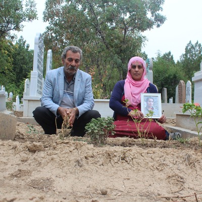 Mezarı da hazır, gelinliği de! Gözü yaşlı anne böyle haykırdı