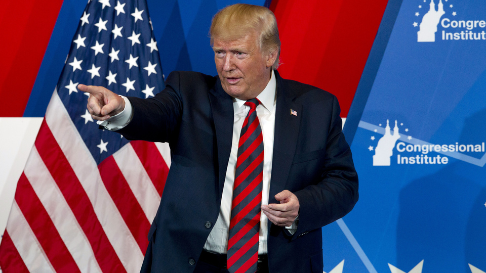 Trump: Orta Doğu'nun petrolüne ihtiyacımız yok