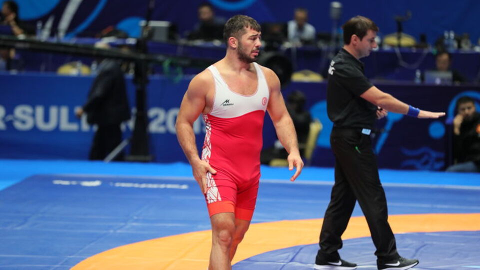 Cenk İldem dünya üçüncüsü!