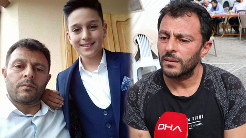 13 yaşında oğlunu kazada kaybeden baba 'drift' alanı istedi