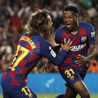 Ansu Fati'yi İspanya istiyor!