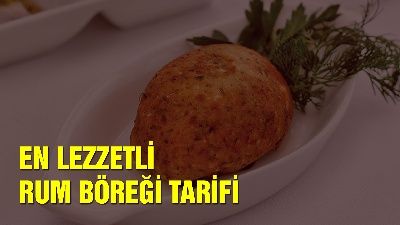 Rum böreği nasıl yapılır?