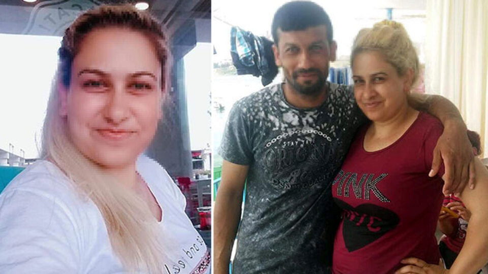 Boşanma aşamasındaki koca dehşet saçtı!