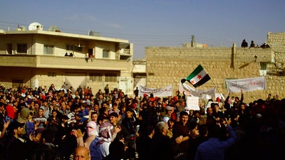 Esad rejiminden BM'ye mektup