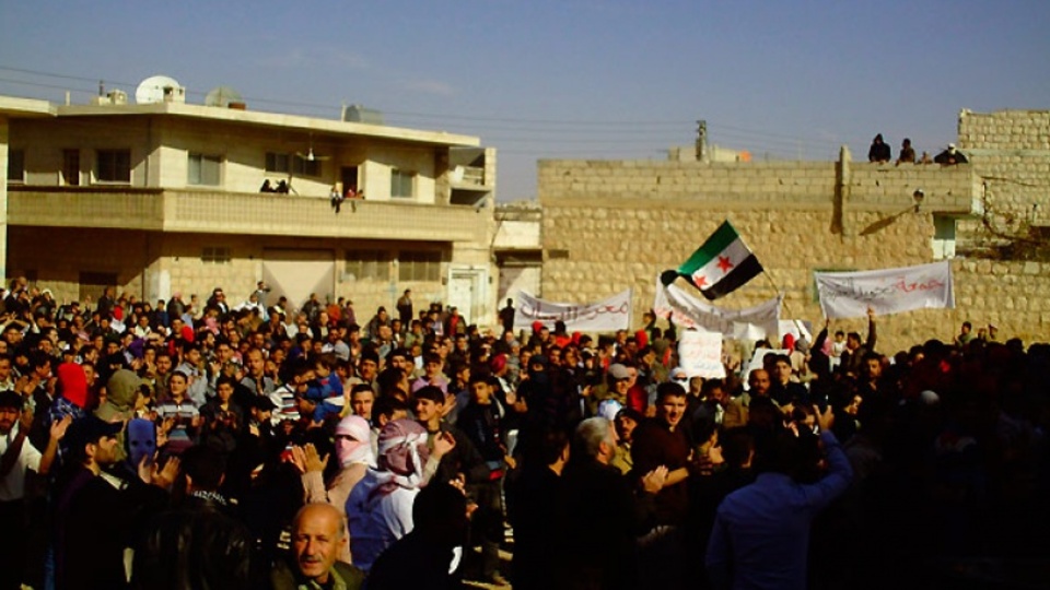 Esad rejiminden BM'ye mektup