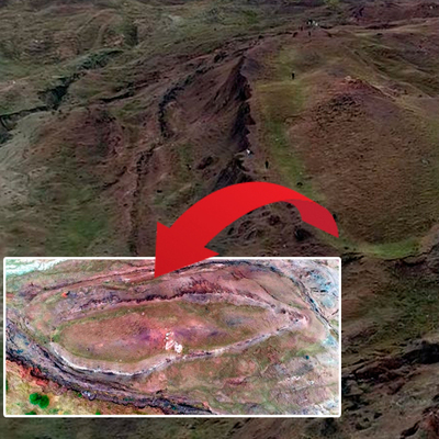 Nuh'un Gemisi için büyük tehdit! Uzmanlar uyardı