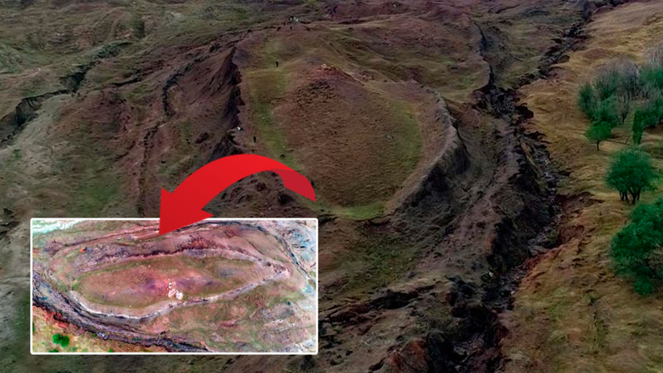 Nuh'un Gemisi için büyük tehdit! Uzmanlar uyardı