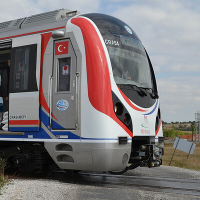 Marmaray, Volkswagen için hazırlanıyor