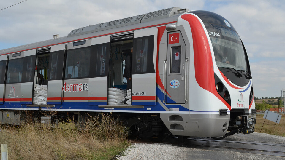 Marmaray, Volkswagen için hazırlanıyor