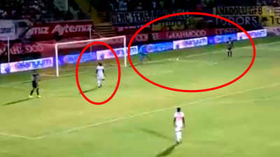 Cisse'nin golünde kural hatası var mı?