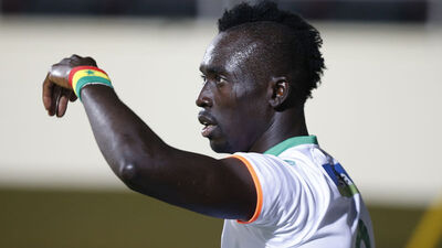 Cisse durdurulamıyor!