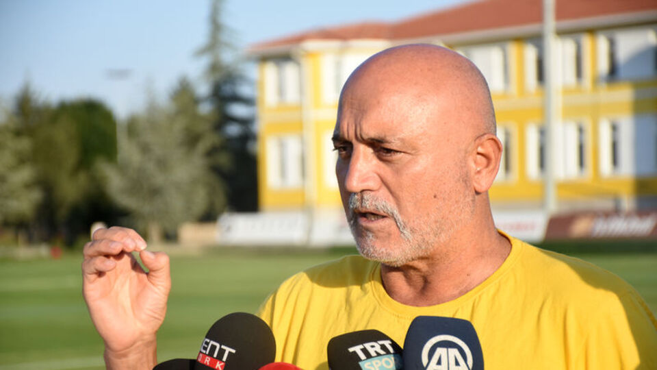 "Üç puandan başka hedefimiz yok"