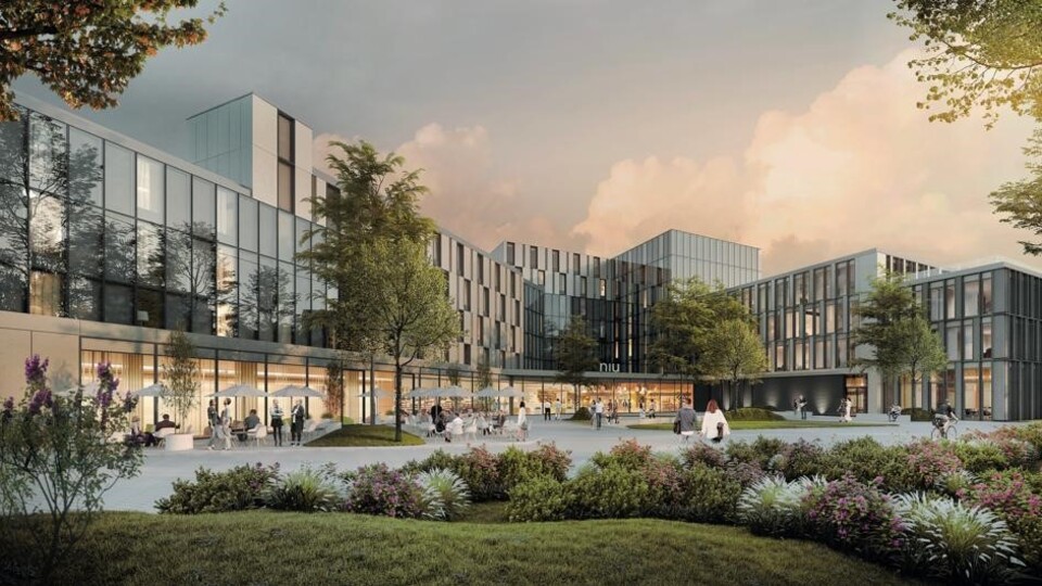 Türk şirketten Düsseldorf'ta yeni proje