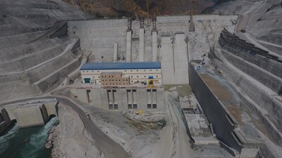 Avrupa'nın en büyüğü olacak