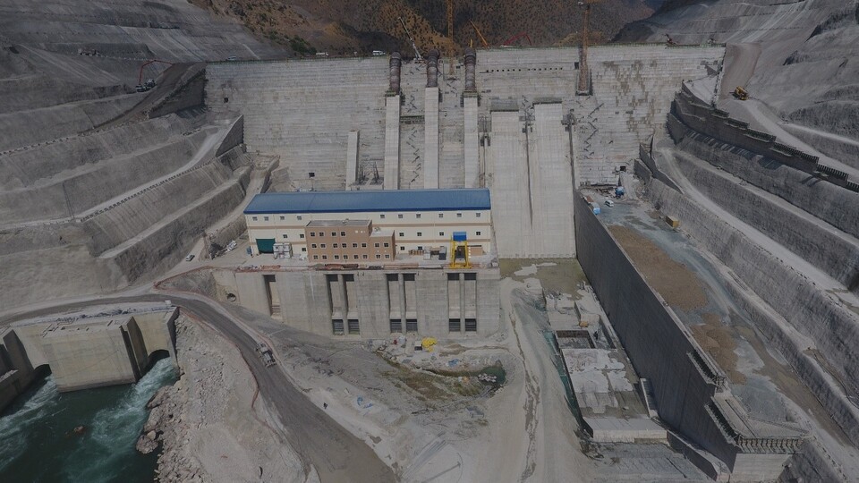 Avrupa'nın en büyüğü olacak