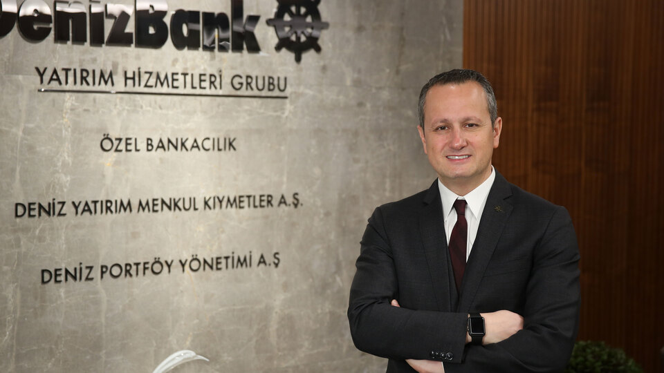 TLREF'e dayalı banka dışı ilk ihrac Deniz Leasing'den