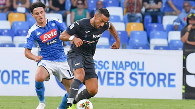 "Napoli, Elmas'a aşık oldu"