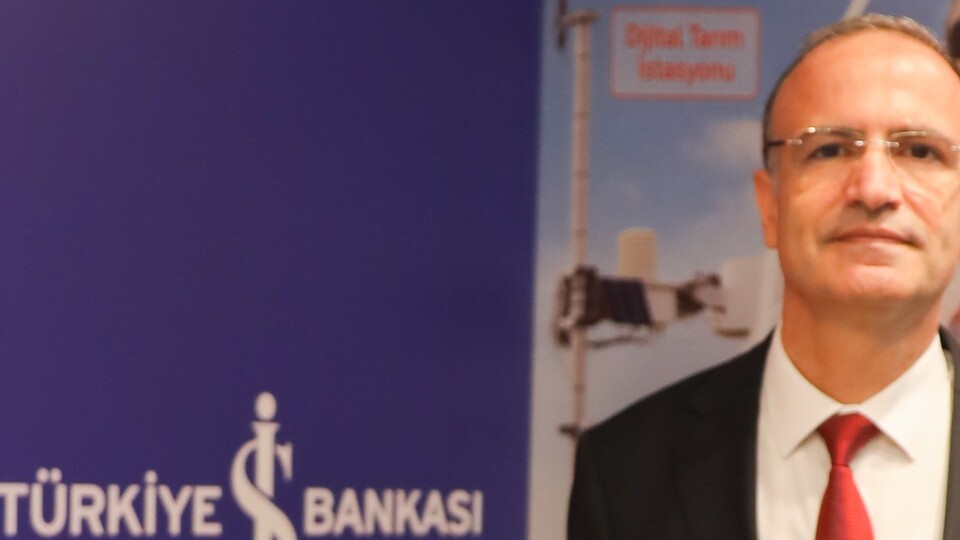 Tarımda dijitalleşme için güçlerini birleştirdiler