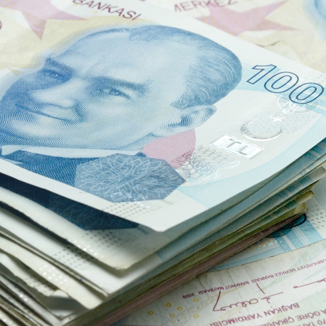 Hazine 3.9 milyar lira borçlandı