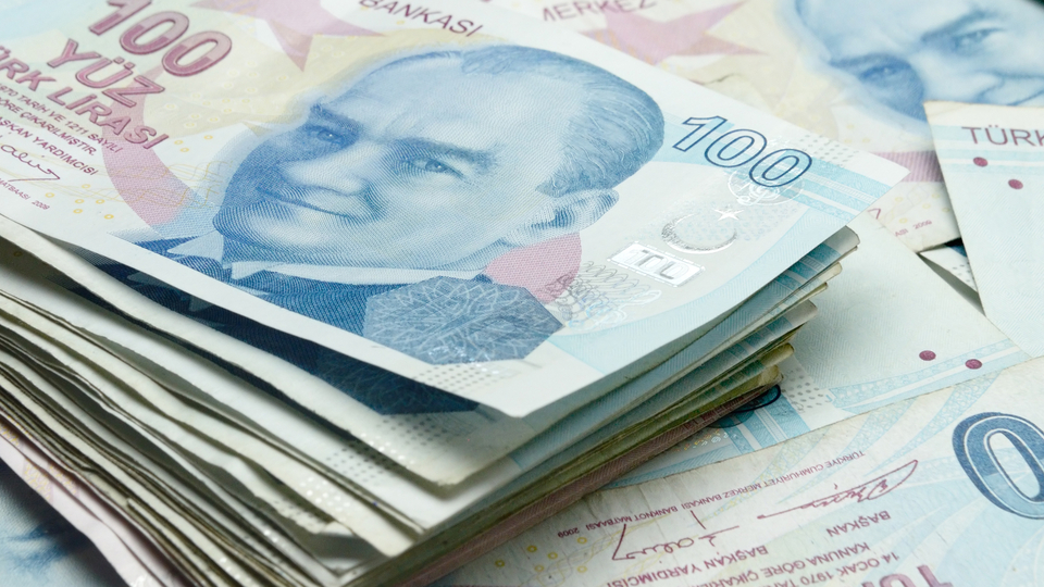 Hazine 3.9 milyar lira borçlandı