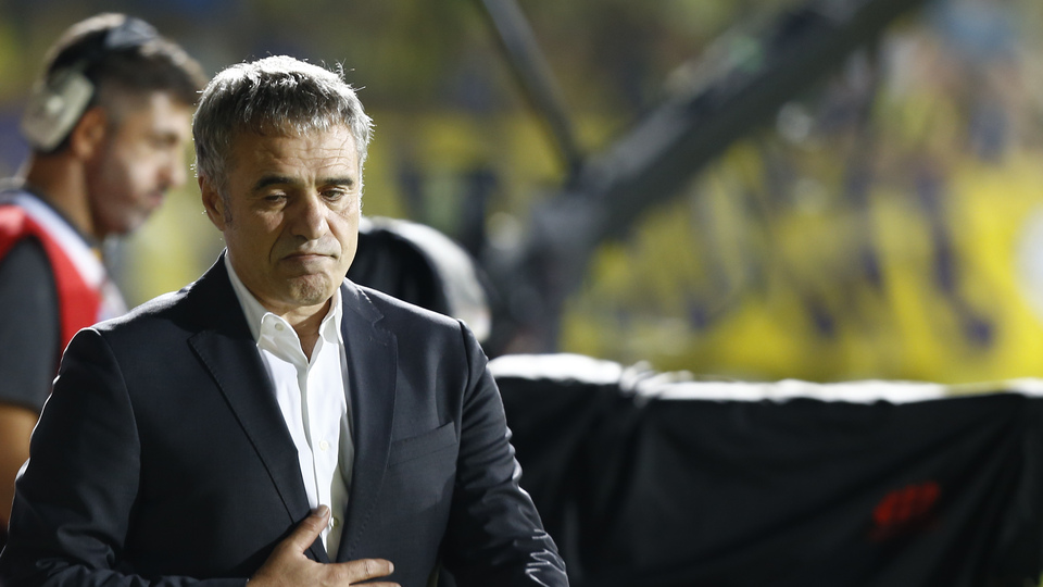 "Hata yapabiliriz ama oyundan vazgeçemeyiz"