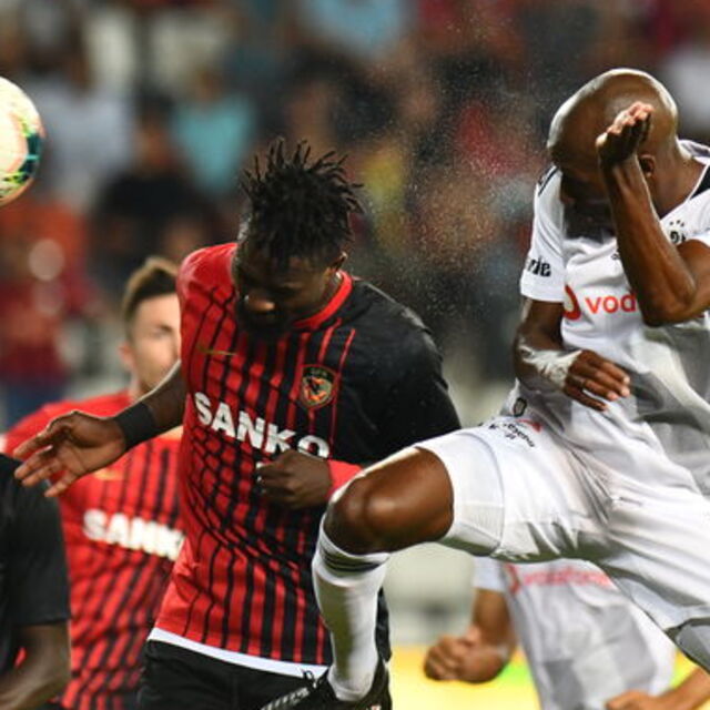 Beşiktaş, deplasmanda kayıp