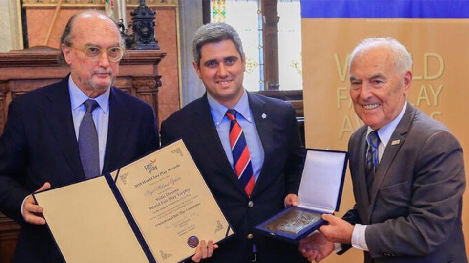 Türkiye'ye 4 ödül