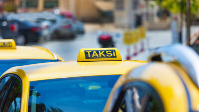 "Yüzde 25 zam taksicileri memnun etmedi"