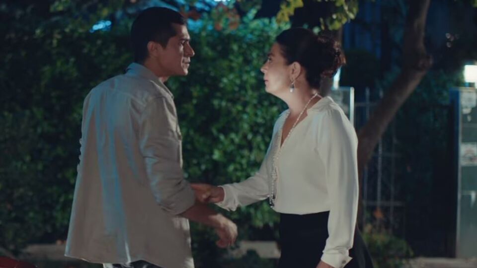 Asiye ile Hasan karşı karşıya!