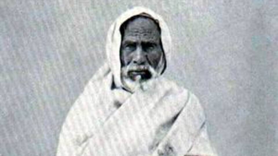 Ömer Muhtar'ın 88. ölüm yıl dönümü...