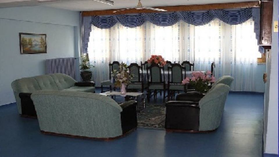 Huzurevinde dehşet! 80 yaşında dede 3 kez bıçakladı!