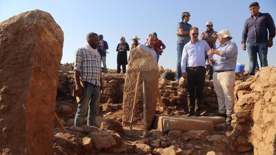 Şanlıurfa'da 2'nci Göbeklitepe heyecanı!