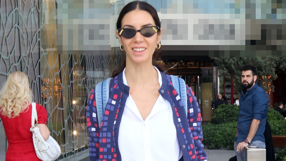 Ahu'nun alışveriş günü